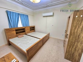 Budget-Friendly Furnished 1BHK - Apartment in Umm Ghuwailina