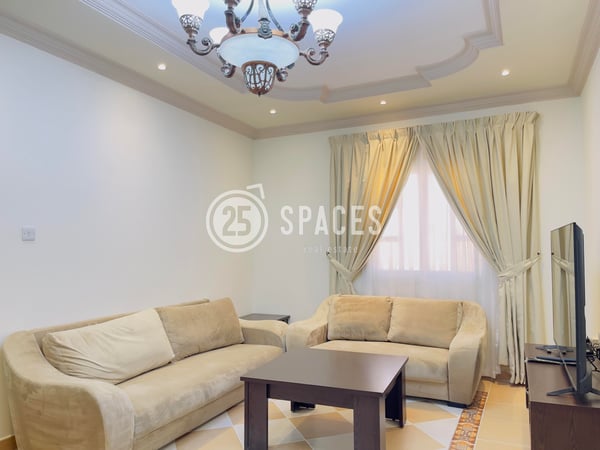 Furnished Two Bdm Apt in Mansoura with Extra Month - Apartment in Asim Bin Omar Street