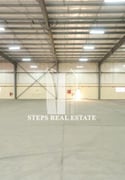 1500 Sqm General Warehouse in Industrial Area - Warehouse in Industrial Area