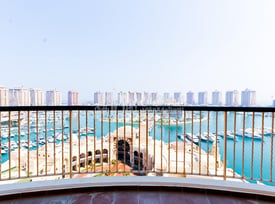 * Tower 6 Full Marina View High Floor 3BR + MAID * - Apartment in Porto Arabia