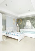 Elegantly Furnished 2BR Apartment | Porto Arabia - Apartment in West Porto Drive