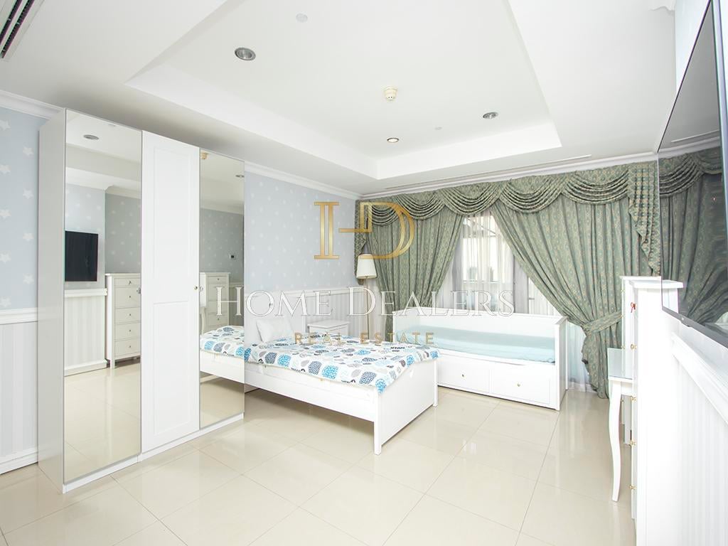 Elegantly Furnished 2BR Apartment | Porto Arabia