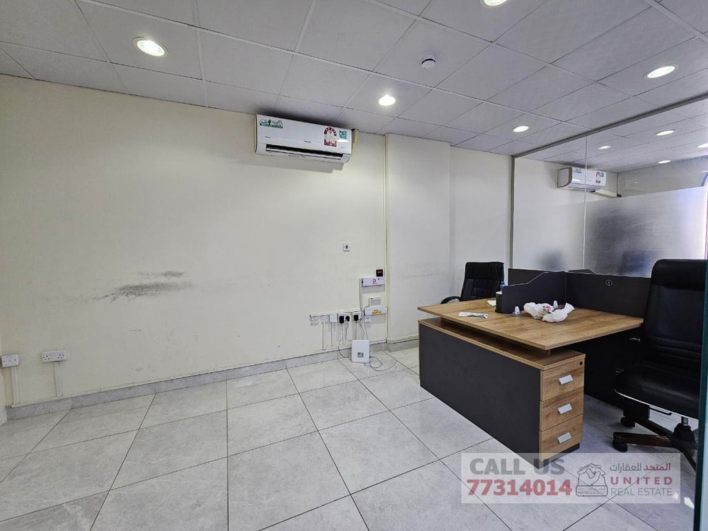 Office for rent in salwa road area Office in Salwa Project