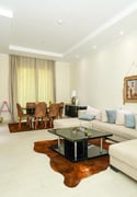 Fully Furnished Flat for Rent — Bills Included - Apartment in Lusail City