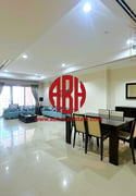 COZY AND SPACIOUS 1 BDR FURNISHED | HUGE BALCONY - Apartment in East Porto Drive
