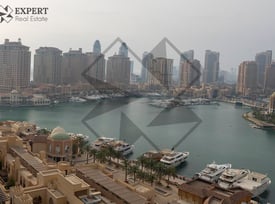 1 + OFFICE | SF | 3 MONTHS FREE | HIGH FLOOR - Apartment in Porto Arabia