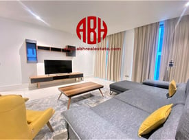 BRAND NEW 3 BDR | FULLY FURNISHED | NO COMMISSION - Apartment in Msheireb Downtown Doha