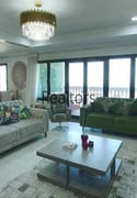 High-end 2 BR FF Apartment In Porto Arabia - Apartment in West Porto Drive