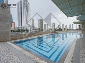 2 BR | SF | BALCONY | SEA VIEW | INCLUDING BILLS - Apartment in Lusail City