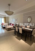 2 Fully Furnished spacious bedrooms - Apartment in Porto Arabia