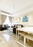 Bills Included Fully Furnished 2BR Apartment - Apartment in Giardino Apartments