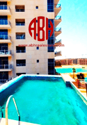 PRIVATE POOL | UNIQUE 3BDR+MAID SIMPLEX | NO COM - Townhouse in Abraj Bay