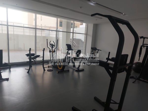 Elegance in Every Detail 1-BR with Gym & Pool - Apartment in Al Erkyah City