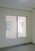 New 3bhk Unfurnished Is Ready With Gym - Apartment in Al Sadd
