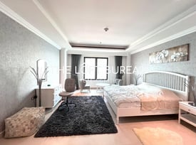 Prime Tower || Cozy || Sea View || 2 Bedrooms - Apartment in Porto Arabia