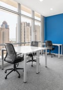 Fascinating Office | Fully Furnished | Marina - Office in Lusail City