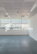 Semi Fitted Office Space - Including Bills - Office in Lusail City