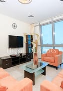 Fully Furnished 2BR + Maids Room in Zigzag Tower - Apartment in Zig Zag Tower A