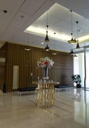 1 BR Semi Furnished All Inclusive in Viva Bahriya - Apartment in Viva Bahriyah