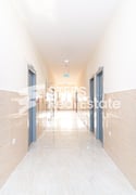 54 Rooms Labor Camp for rent — Al Shamal - Labor Camp in Umm Al Amad