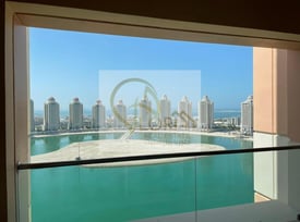 LUXURIOS 1 BEDROOM - SEA VIEW l HIGH FLOOR - Apartment in Al Mutahidah Tower