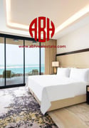 BILLS INCLUDED | ELEGANT 1 BR | STUNNING SEA VIEW - Apartment in Burj DAMAC Waterfront