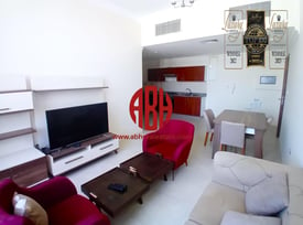 2 MONTHS FREE | FURNISHED 2 BEDROOMS | POOL | GYM - Apartment in Residential D6