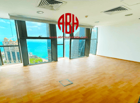 EXCLUSIVE OFFICES WITH PARTITION | NEAR METRO - Office in West Bay Tower