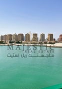 Bright and Cozy 2 BR Apartment Direct Sea View - Apartment in Viva West