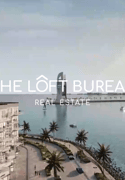 Luxury Exclusive Sea Front Apartment - Apartment in Qetaifan Islands