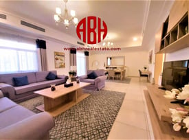 MODERNLY FURNISHED 3 BDR+MAID | CLOSED BACKYARD - Villa in Aspire Tower
