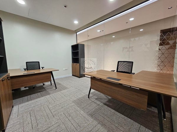 Fully Furnished serviced office in salwa road - Office in Salwa Accommodation Project