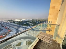 HIGH FLOOR FULLY FURNISHED 1 BHK - Apartment in Al-Erkyah City