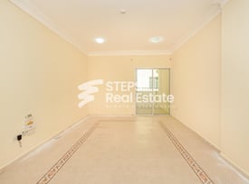 3BHK | Unfurnished Flat for Rent — Bin Mahmoud - Apartment in Fereej Bin Mahmoud North
