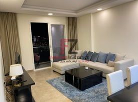 FURNISHED FLAT| 02 BR WITH 02 BALCONY| LUSAIL - Apartment in Marina District