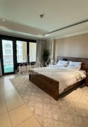 Coastal Comfort: FF 1BR with Serene Sea Views - Apartment in Porto Arabia