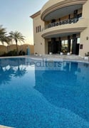 Pristine Villa 5 Bedrooms + Maid's For Rent - Villa in Aspire Zone