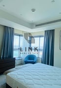 3BR + maid room/Balcony sea view/ Including bills - Apartment in Abraj Quartiers