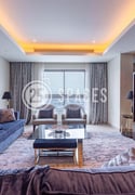 No Agency Fee Furnished 3 Bdm Penthouse with Maids - Penthouse in Abraj Bay