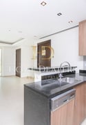 Including utilities | Marina View 1BR Townhouse - Townhouse in Viva West