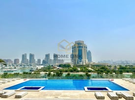 ✅1 MONTH FREE | BRAND NEW 2+MAID FF APARTMENT - Apartment in Marina Residences 195