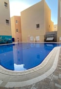 Compound Villa 4 bed + backyard in Alwaab - Villa in Al Waab Street