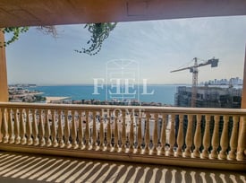 SEA VIEW ✅| 3 BR FOR RENT IN PORTO ARABIA ✅ - Apartment in Porto Arabia