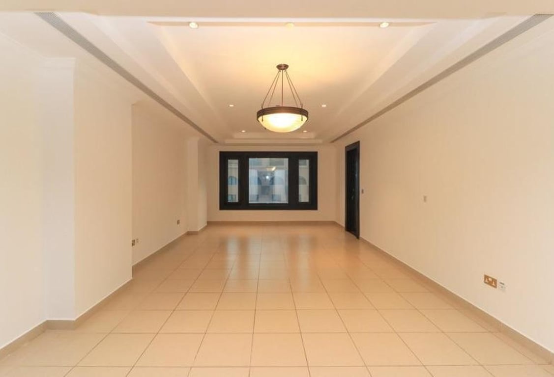 Luxurious 2 BHK Apartment for Sale at The Pearl - Apartment in Porto Arabia