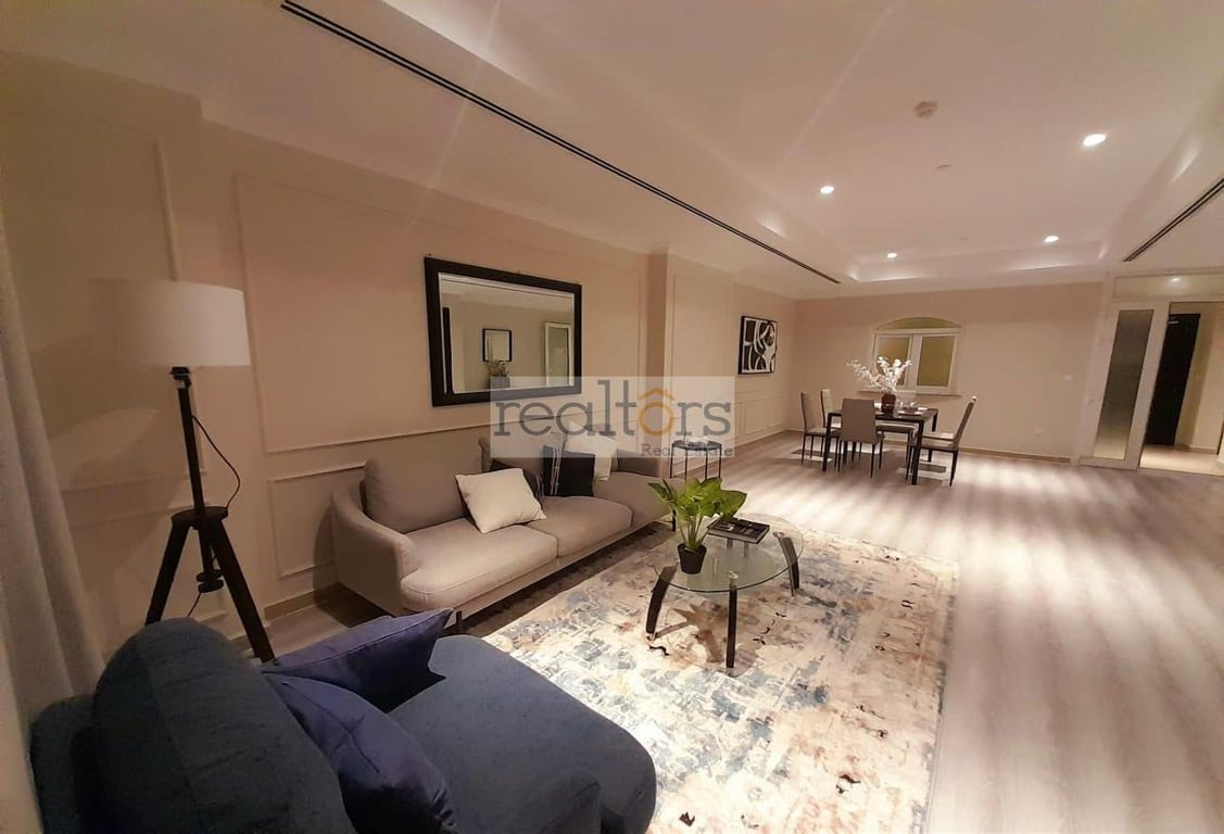 1 Bed Apartment Fully Furnished Made With Love - Apartment in Marina Gate