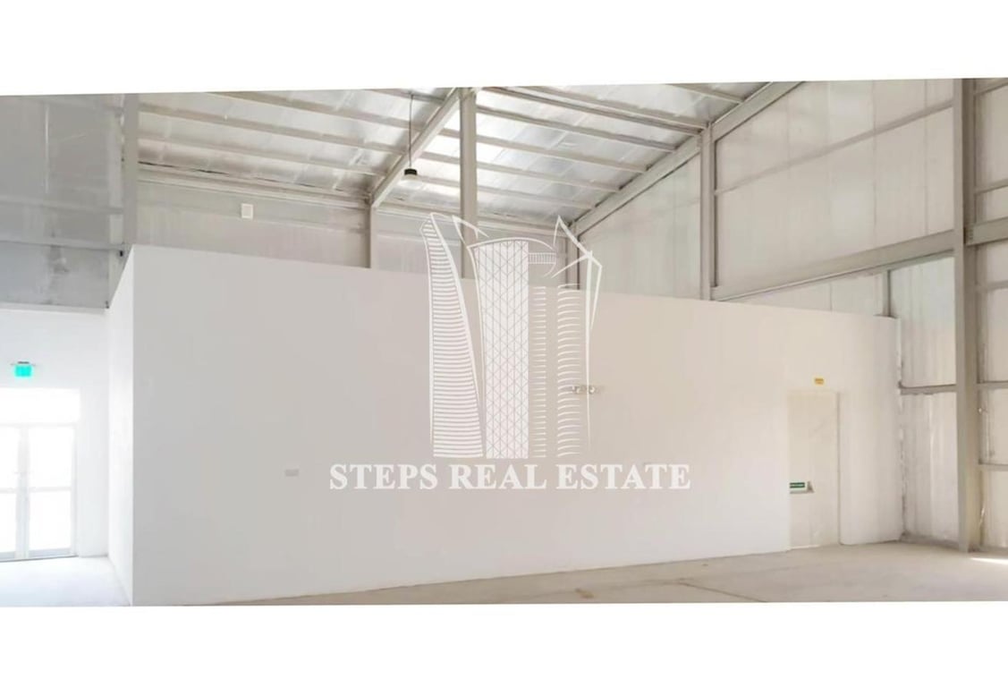 Warehouse with Rooms for Sale in Birkat Al Awamer