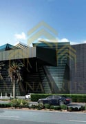 Floor andCeiling Ready, Big Office Space in Lusail - Office in Evergreen Commercial Building