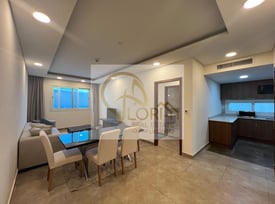 Spacious 2 BR @ Arkiya Lusail | Front Of Stadium - Apartment in Al Erkyah City