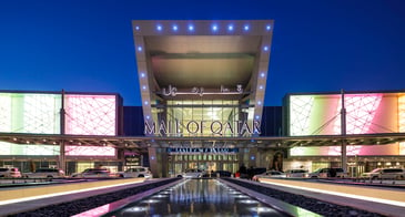 Top 10 Shopping Malls in Qatar