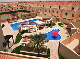 LUXURIOUS FF 4 BR + Maids! Stunning Amenities! - Villa in Abu Sidra